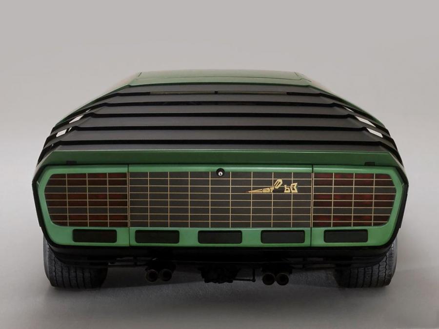  Alfa Romeo Carabo Concept (750.33.109) 1968 года  (фото 82 из 82)